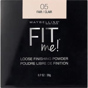 Maybelline Fit Me Loose Finishing Powder