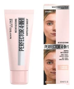 Maybelline Instant Age Rewind Perfector 4-in-1 Whipped Matte Makeup