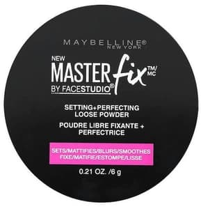 Maybelline Maybelline Master Fix® Setting + Perfecting Loose Powder