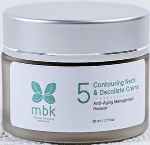 MBK Clinical Skincare Solutions Contouring Neck & Decollete Creme