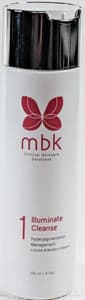 MBK Clinical Skincare Solutions Illuminate Cleanse
