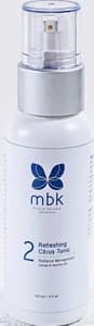 MBK Clinical Skincare Solutions Refreshing Citrus Tonic