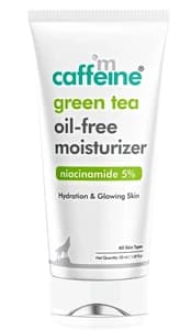 MCaffeine 5% Niacinamide Green Tea Oil-free Moisturizer