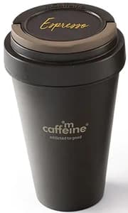 MCaffeine Body Wash With Coffee Scrub - Espresso