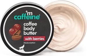 MCaffeine Coffee Body Butter With Berries