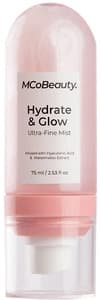 MCOBEAUTY Hydrate And Glow Ultra Fine Mist