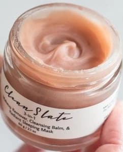 Me Time Botanicals Me Time Botanicals Clean Slate Multitasking Super Beauty Balm