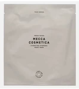 Mecca Cosmetica Hydrating Hydrogel Sheet Mask
