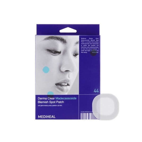 Mediheal Derma Clear Madecassoside Blemish Spot Patch - 44ea