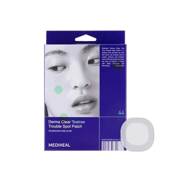 Mediheal Derma Clear Teatree Trouble Spot Patch - 44ea