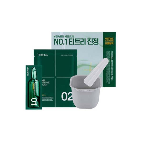 Mediheal Derma Modeling Pack - Tea Tree - 28g