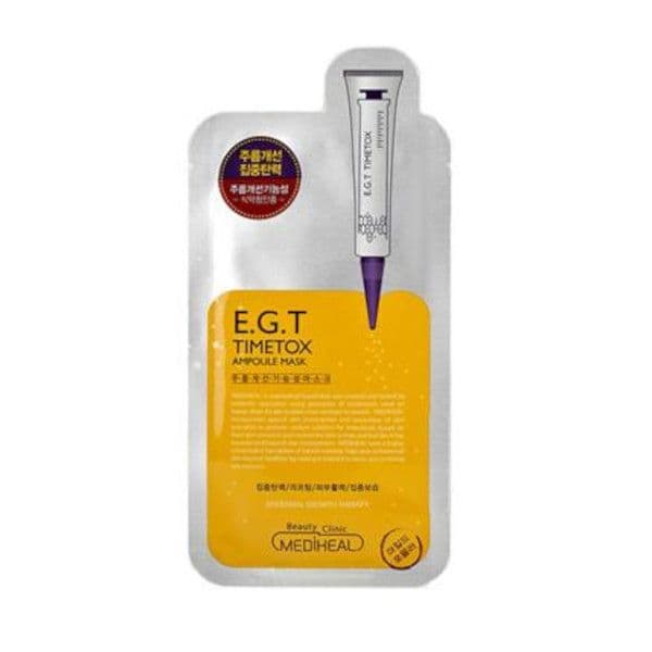 Mediheal EGT Timetox Ampoule Mask EX - 1pc