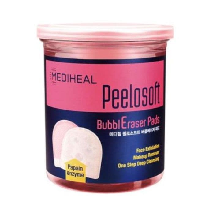 Mediheal Peelosoft Bubbleraser Pads - 1pack (20pcs)