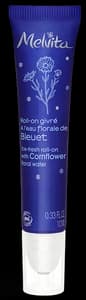 MELVITA Ice-Fresh Roll-On with Cornflower Floral Water