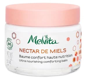 MELVITA Organic Nourishing And Soothing Cream