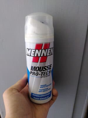 Mousse Pro-tech système
