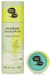 Meow Meow Tweet Meow Meow Tweet Lip Balm
