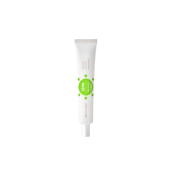 META FORET 12PM Recovery Cream - 50ml