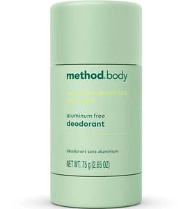 Method Cucumber, Green Tea, Seaweed Deodorant