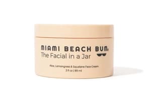 Miami Beach Bum The Facial In A Jar