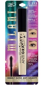 Milani Highly Rated Anti-gravity Mascara