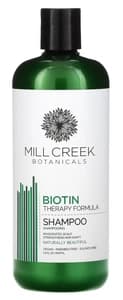 Mill Creek Botanicals Biotin Shampoo