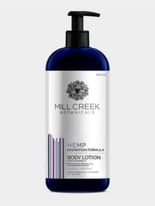 Mill Creek Botanicals Hemp Body Lotion