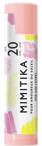 Mimitika Mimitika Sunscreen Lip Balm SPF 20