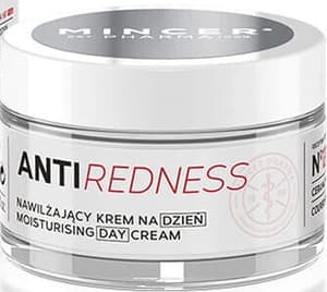 MINCER Pharma Anti Redness Moisturising Day Cream