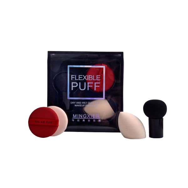 MINGXIER Dry & Wet Dual Use Set - 1 set