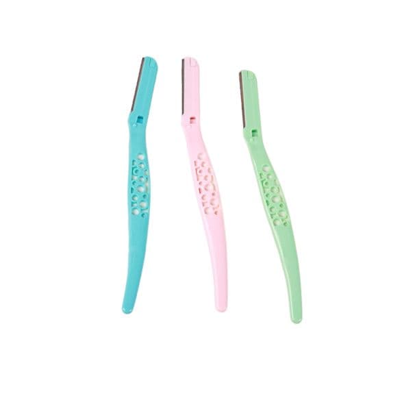 MINGXIER Eyebrow Razor - 3 pcs