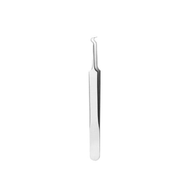 MINGXIER Stainless Steel Curved Head Blackhead Remover