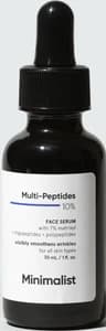 minimalist Multi-peptides 10%