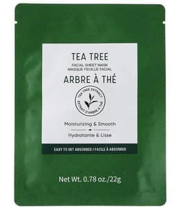 MINISO Facial Sheet Mask Tea Tree