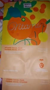 MINISO Vitamin C Mask