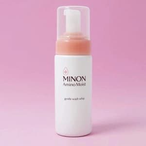 MINON Amino Moist Gentle Wash Whip Foaming Cleanser