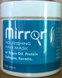 Mirror Nourishing Hair Mask