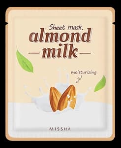 Missha Almond Milk Moisturizing Mask