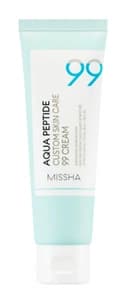 Missha Aqua Peptide Custom Skin Care 99 Cream