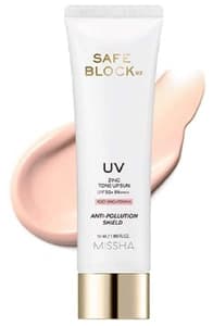Missha Safe Block Rx Zinc Tone Up Sun