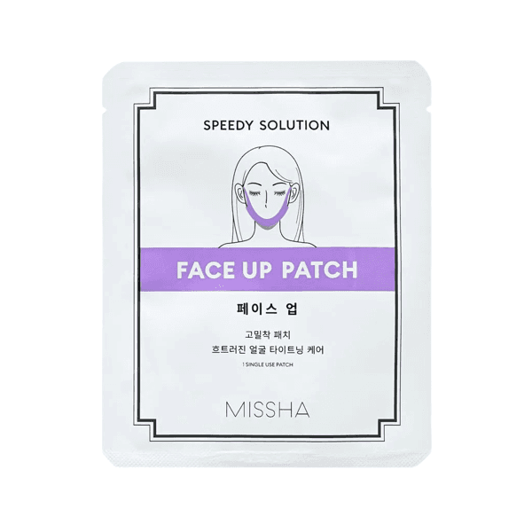 MISSHA Speedy Solution Face Up Patch