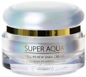 Missha Super Aqua Cell Renew Snail Cream