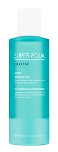 Missha Super Aqua Oil Clear Toner