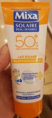 Protection Enfant 1ères Sorties Au Soleil Spf50+