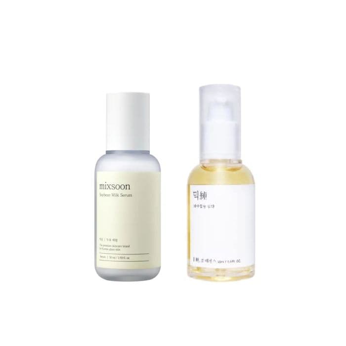 Mixsoon Bean Essence Duo Set