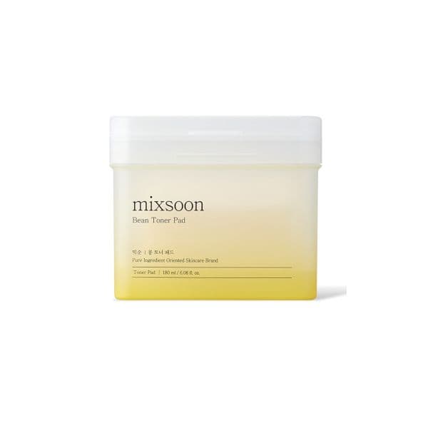 Mixsoon Bean Toner Pad - 70pads
