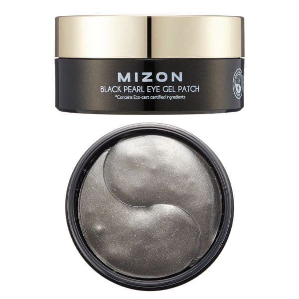 MIZON Black Pearl Eye Gel Patch - 60pcs