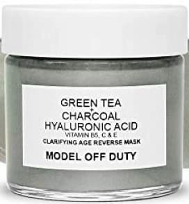 Model Off Duty Beauty Clarifying Age Reverse Mask