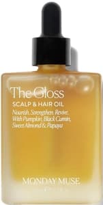 MONDAY MUSE Scalp And Hair Oil