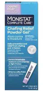 Monistat Monistat Chafing Relief Powder Gel (Discontinued)